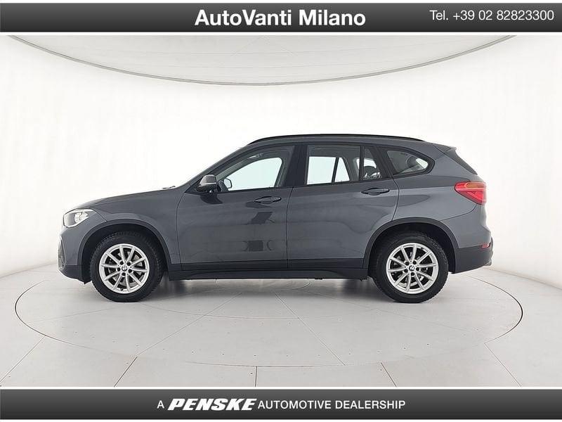 BMW X1 X1 sdrive18d Advantage auto