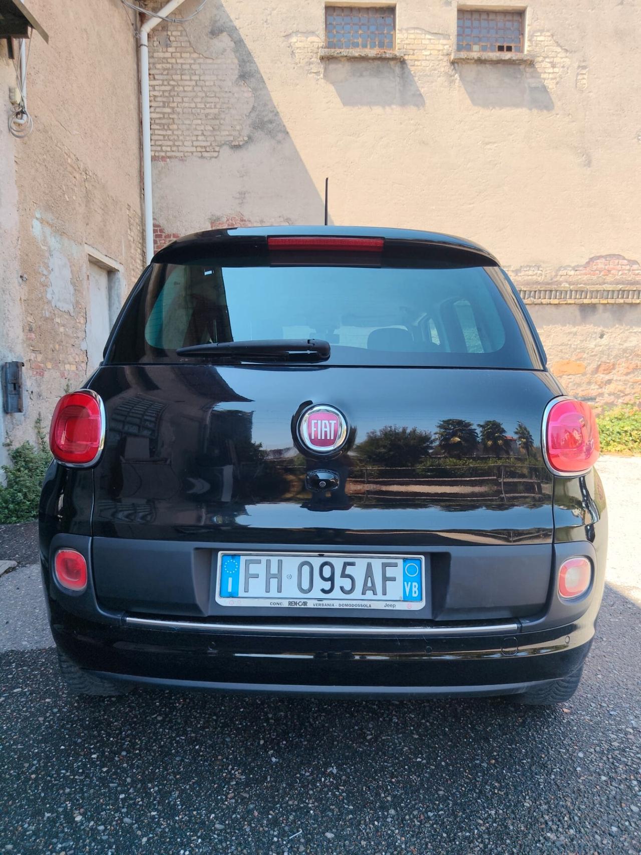 Fiat 500L Living 1.3 Multijet 95 CV Lounge