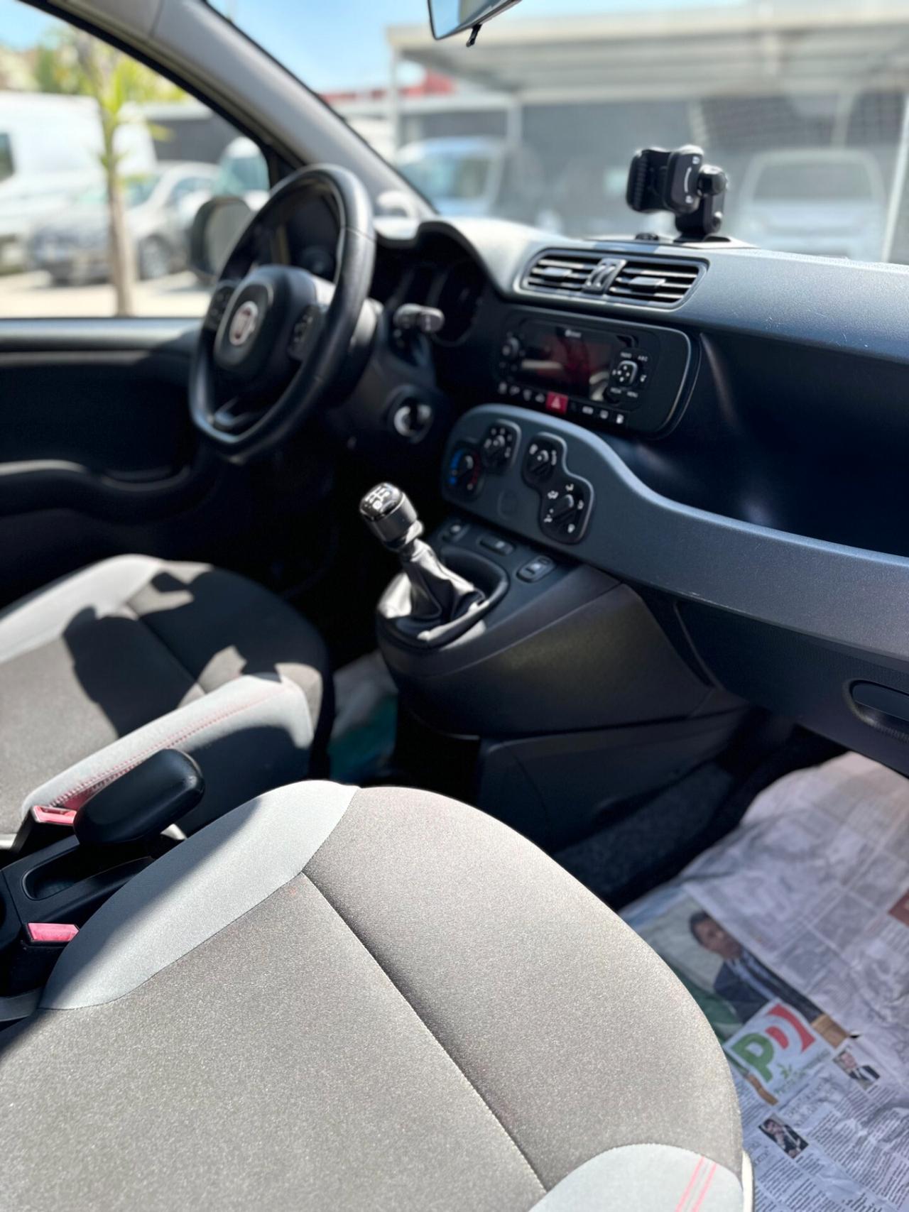 Fiat Panda 0.9 TwinAir Turbo Natural Power Easy