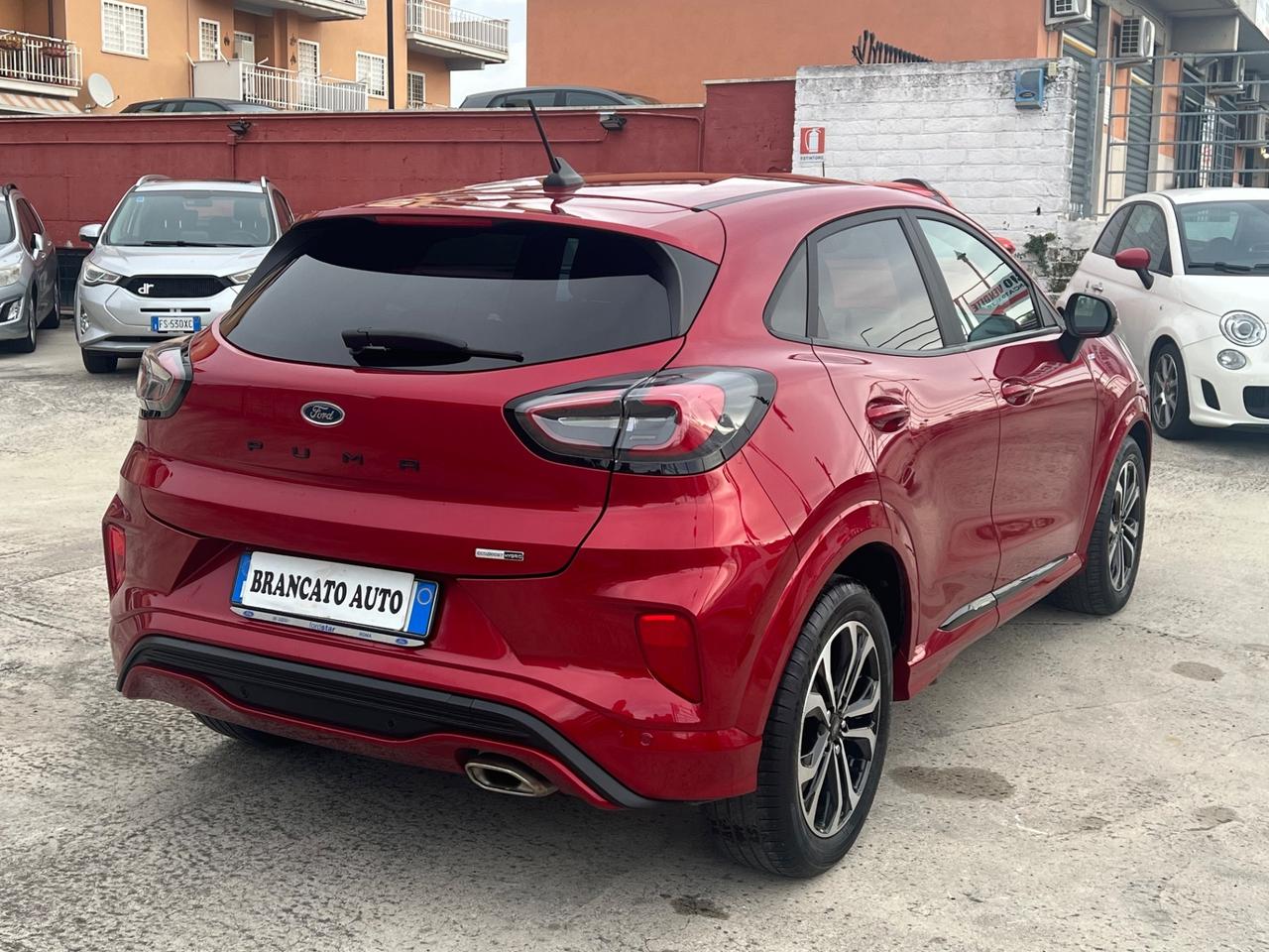 Ford Puma 1.0 EcoBoost Hybrid 125 CV S&S ST-Line