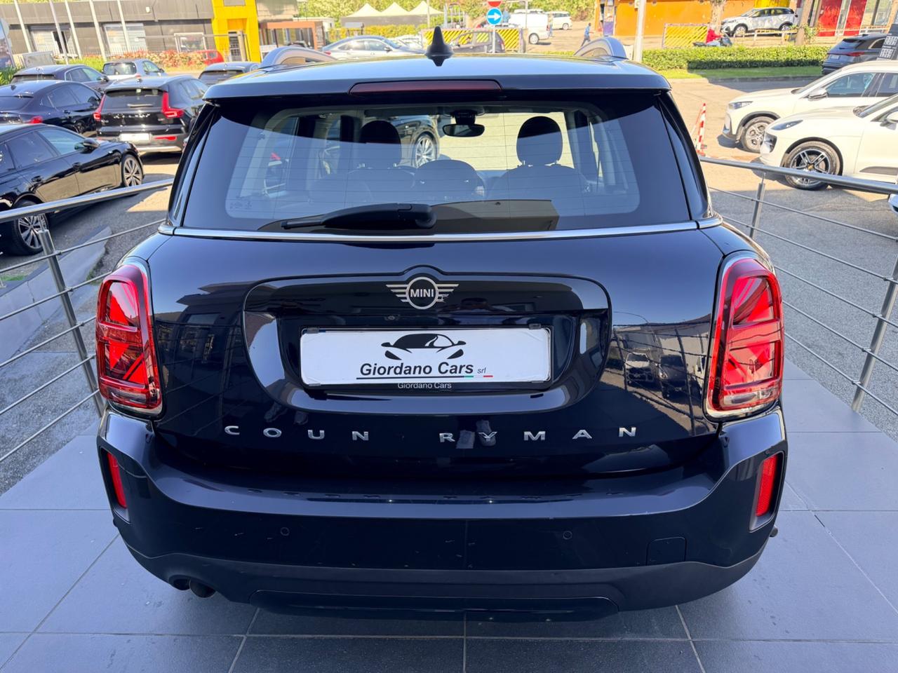 Mini Cooper D Countryman 1.5 116cv per neopatentati