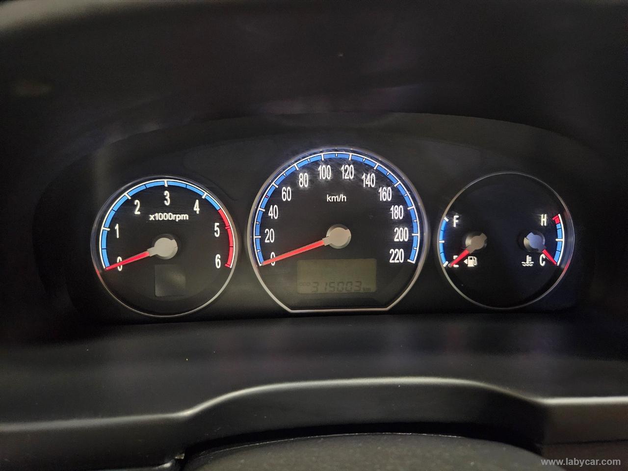 HYUNDAI Santa Fe 2.2 CRDi VGT Dynamic Sun 5 p.ti