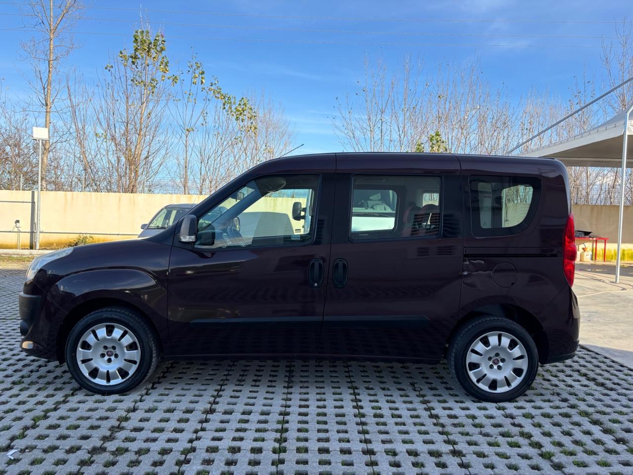 Fiat Doblo Doblò 1.4 T-Jet Natural Power PC Combi M1 SX