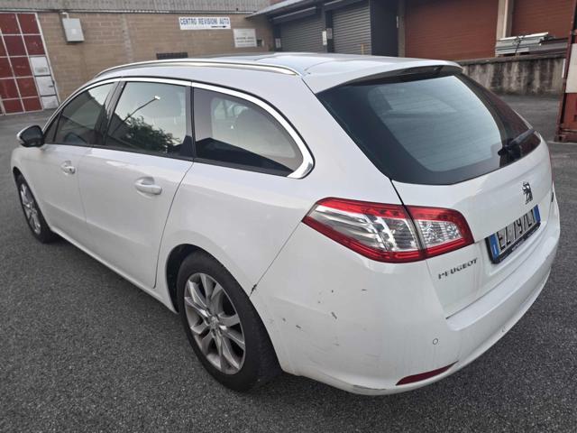 PEUGEOT 508 BlueHDi 150 S&S SW GT Line senza lavoro da fare