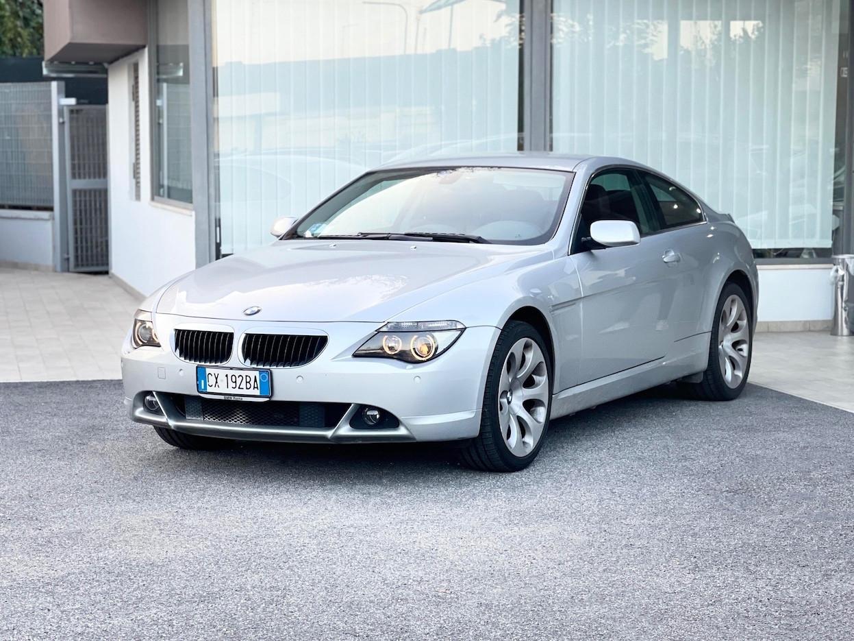 Bmw 630 3.0 Benzina 258CV Automatica - 2005