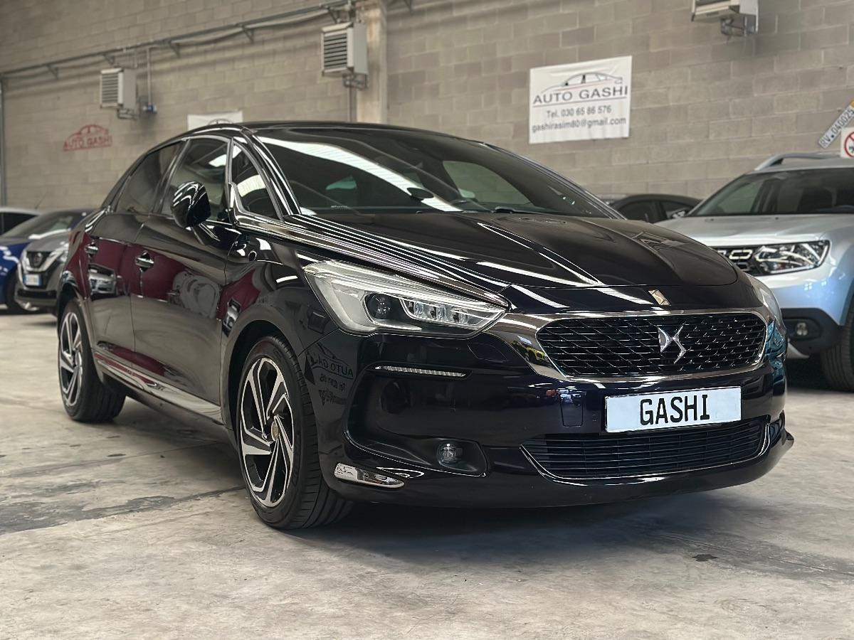 DS - DS 5 - DS5 BlueHDi 180 S&S EAT6 DS 60 1955
