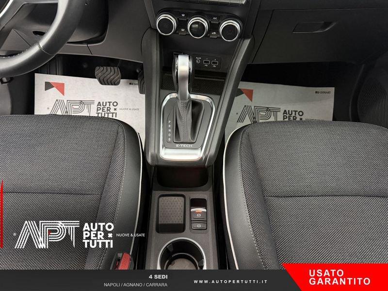 Renault Captur Captur 1.6 hybrid Intens E-Tech 145cv auto