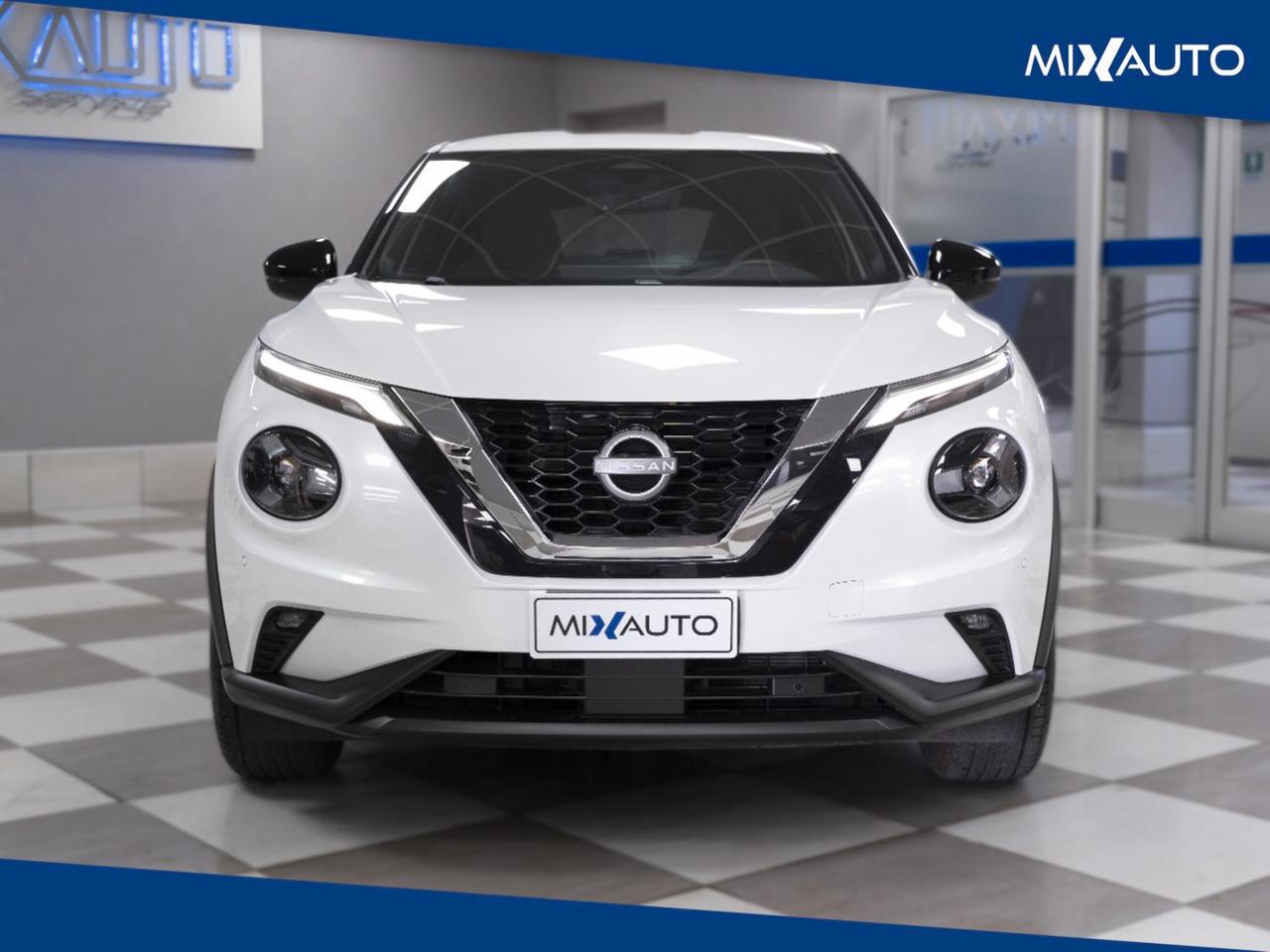 Nissan Juke 1.0 DIG-T N-Connecta 114CV