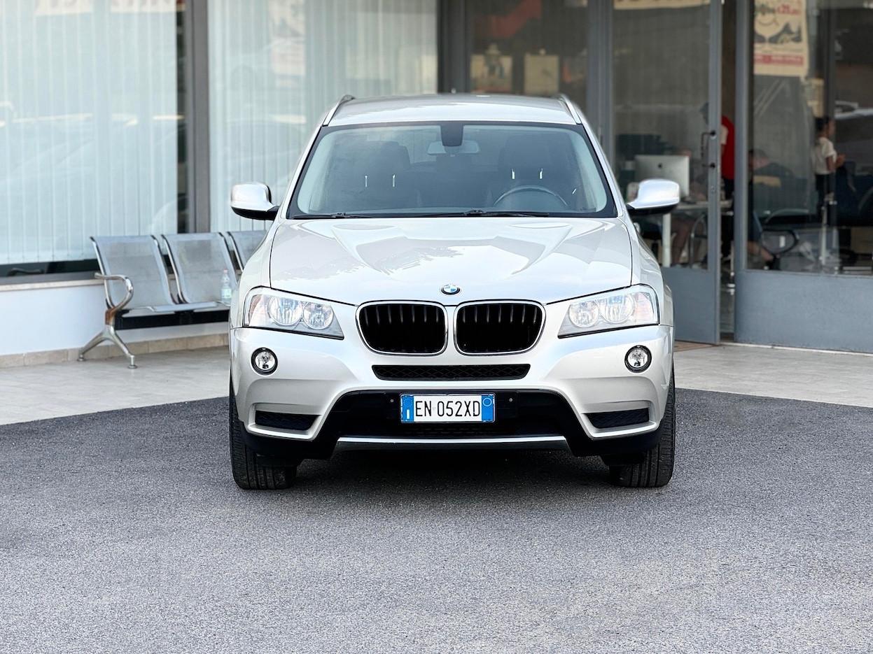 Bmw X3 2.0 Diesel 184CV E5 Automatica - 2012