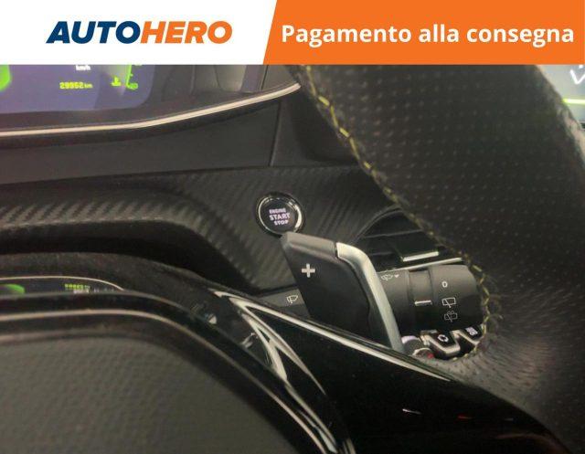 PEUGEOT 208 PureTech 100 Stop&Start EAT8 5 porte GT Pack