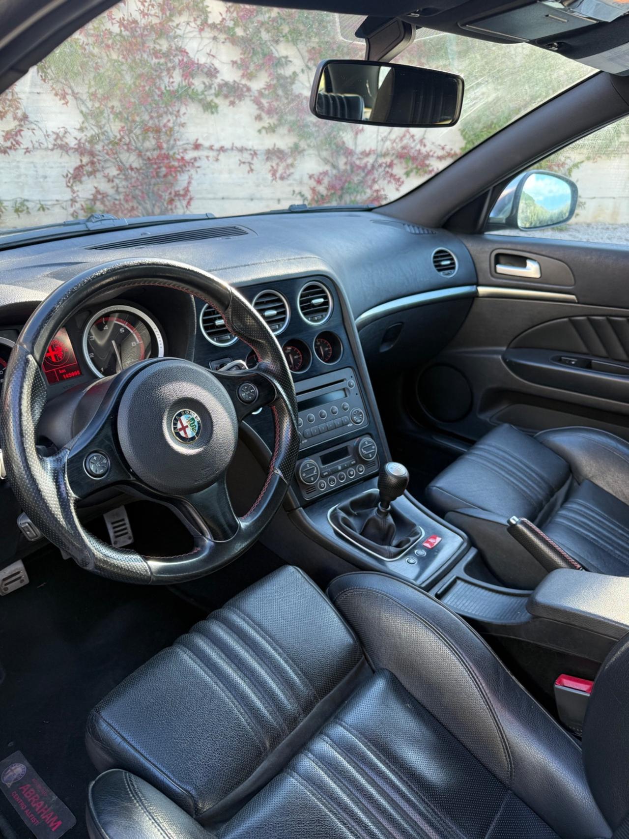 Alfa Romeo 159 2.0 JTDm Turismo internazionale