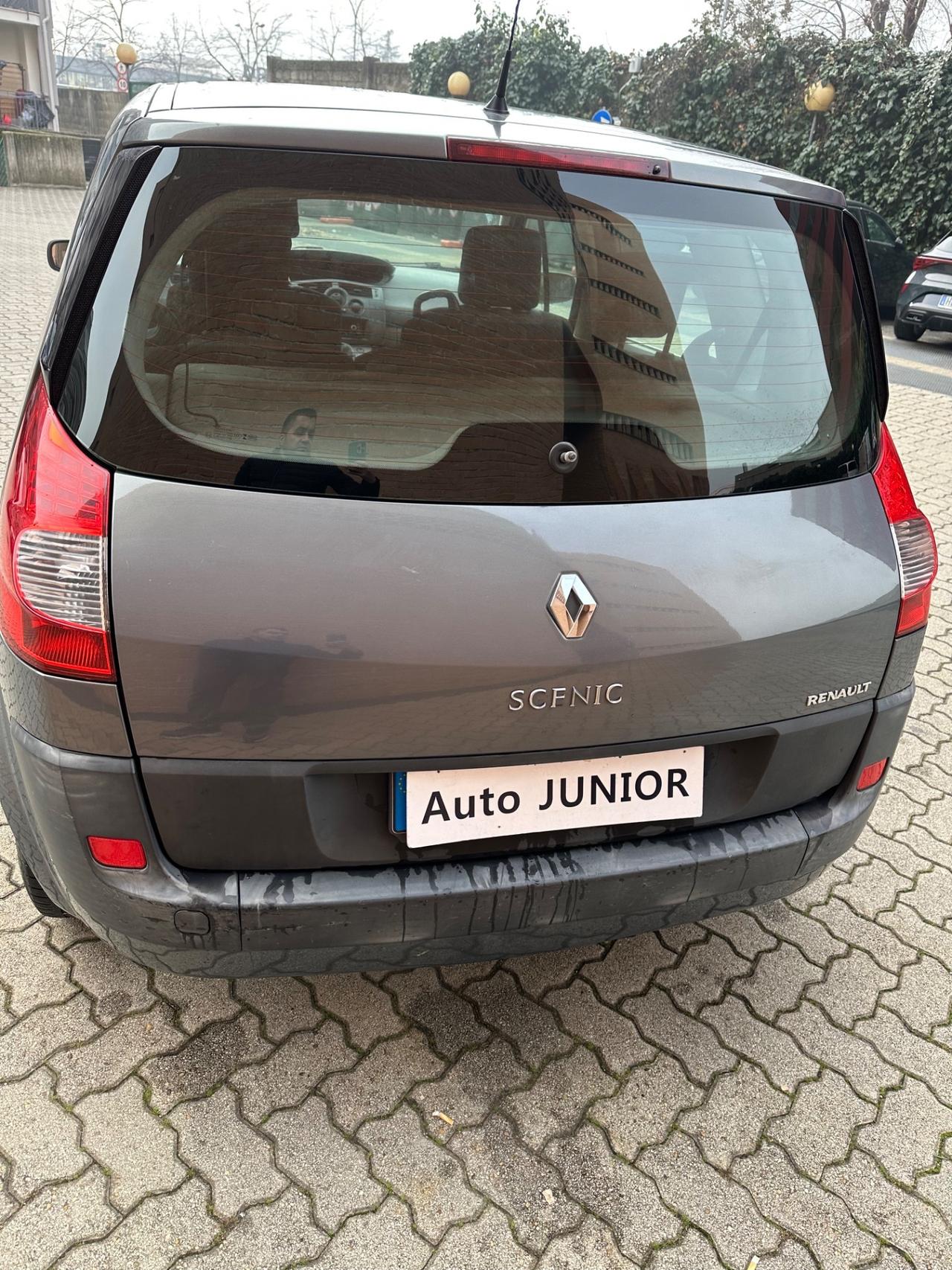 Renault Scenic Scénic 1.4 16V Serie Speciale