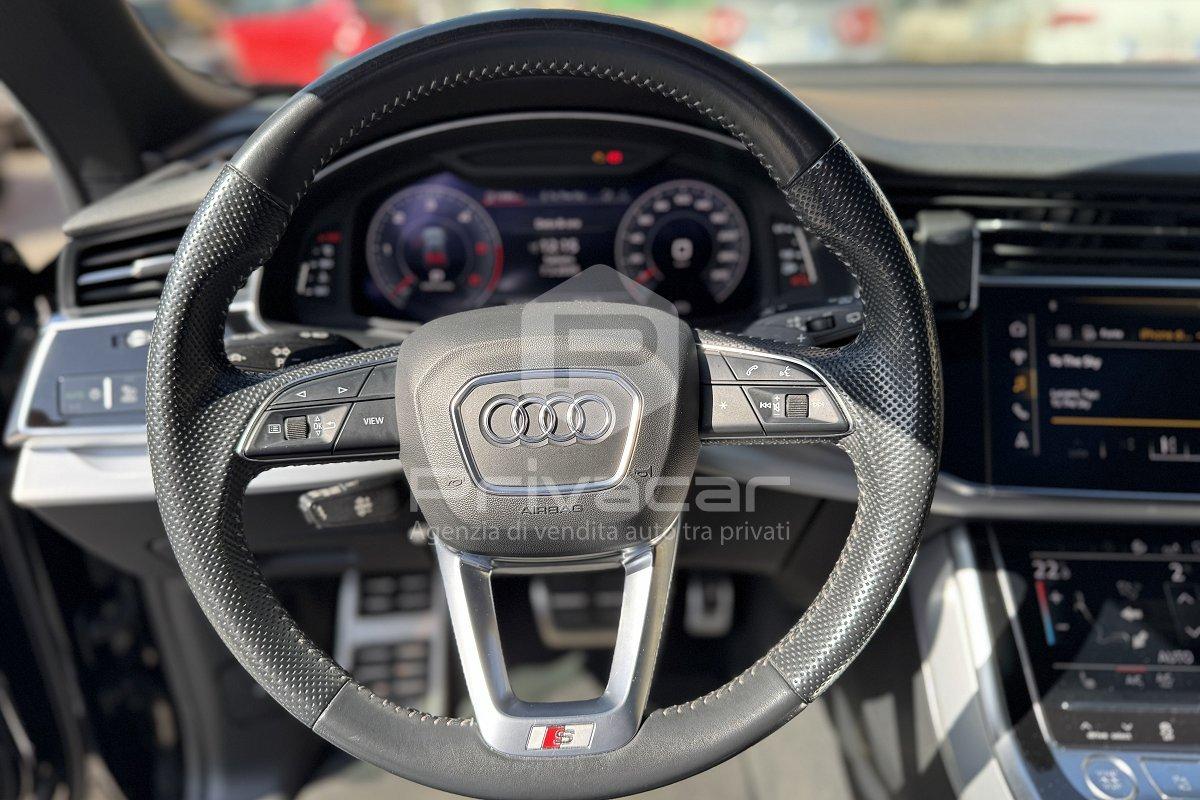 AUDI Q8 50 TDI 286 CV quattro tiptronic Sport