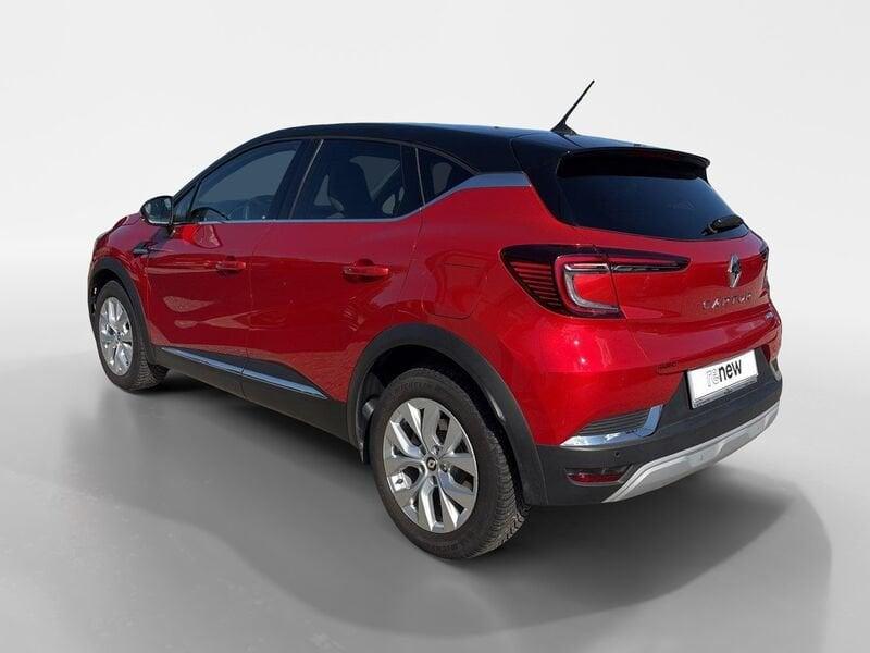 Renault Captur Captur Plug-in Hybrid E-Tech 160 CV Intens