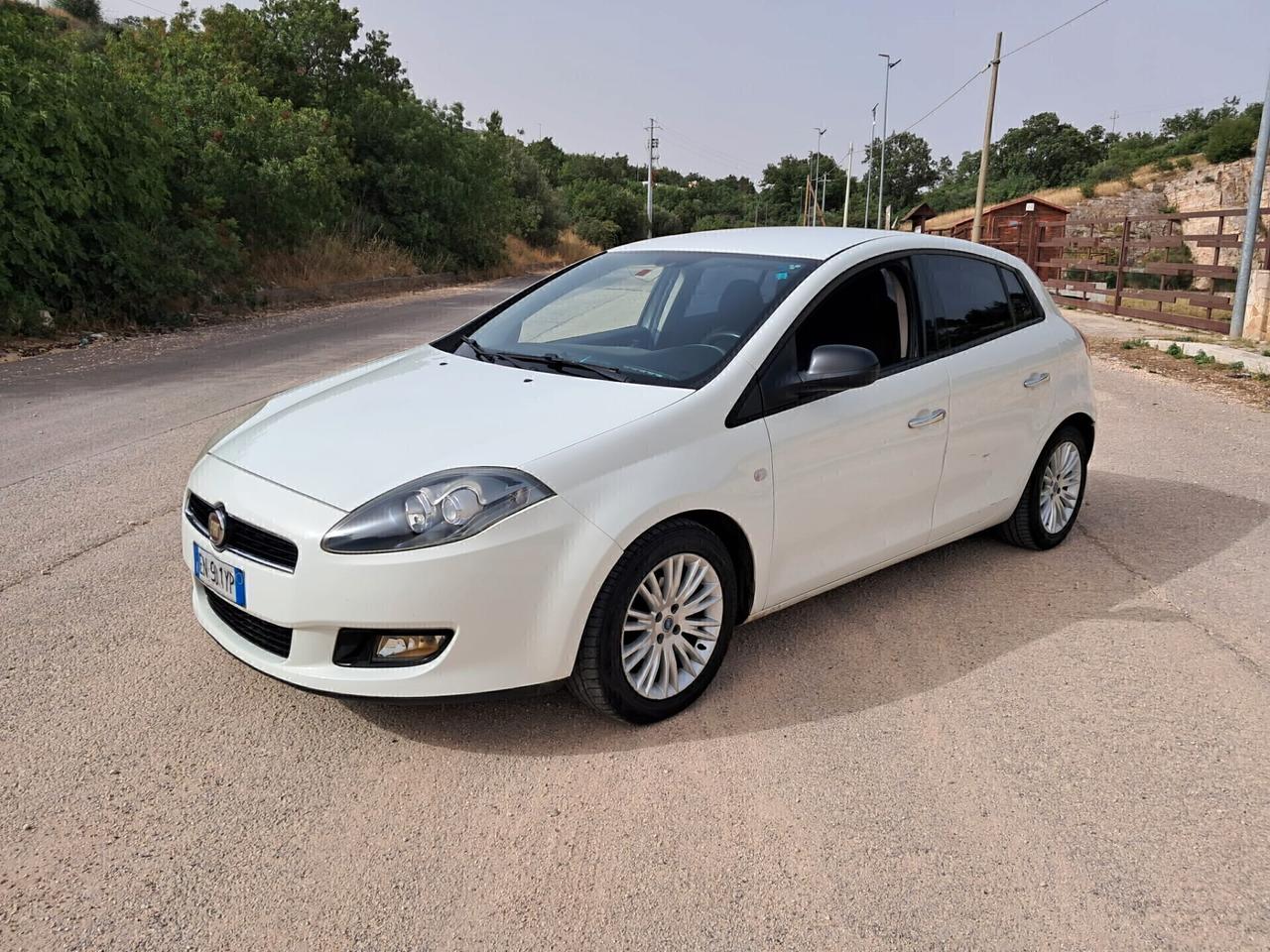 Fiat Bravo 1.4 Easy GPL (gancio traino)