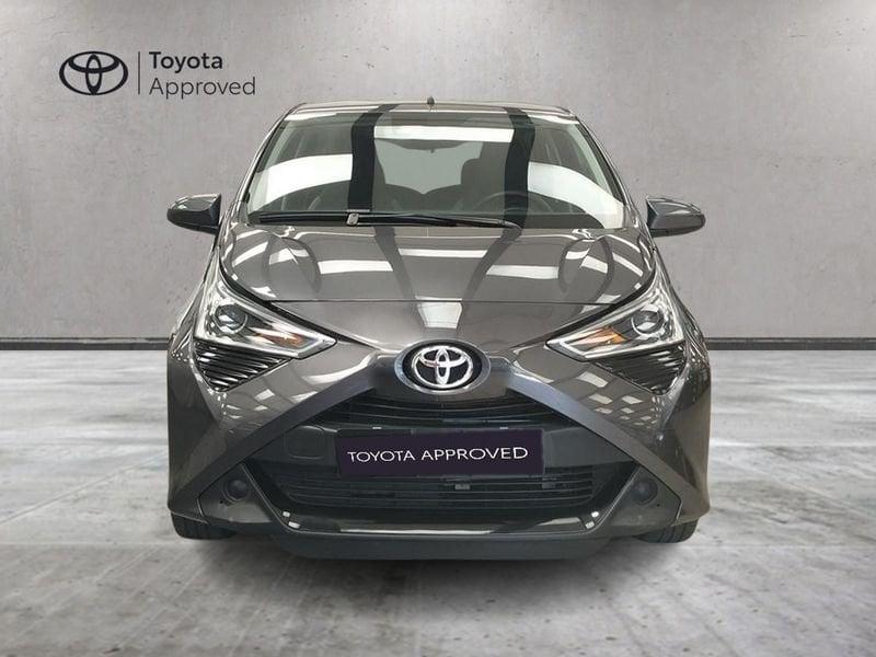 Toyota Aygo 1.0 VVT-i x-play