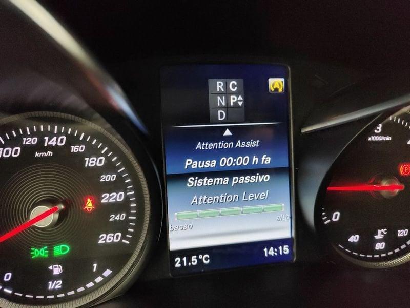 Mercedes-Benz Classe V V 220 d Executive Extralong