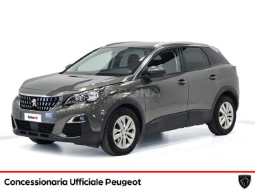 Peugeot 3008 1.5 bluehdi active s&s 130cv eat8