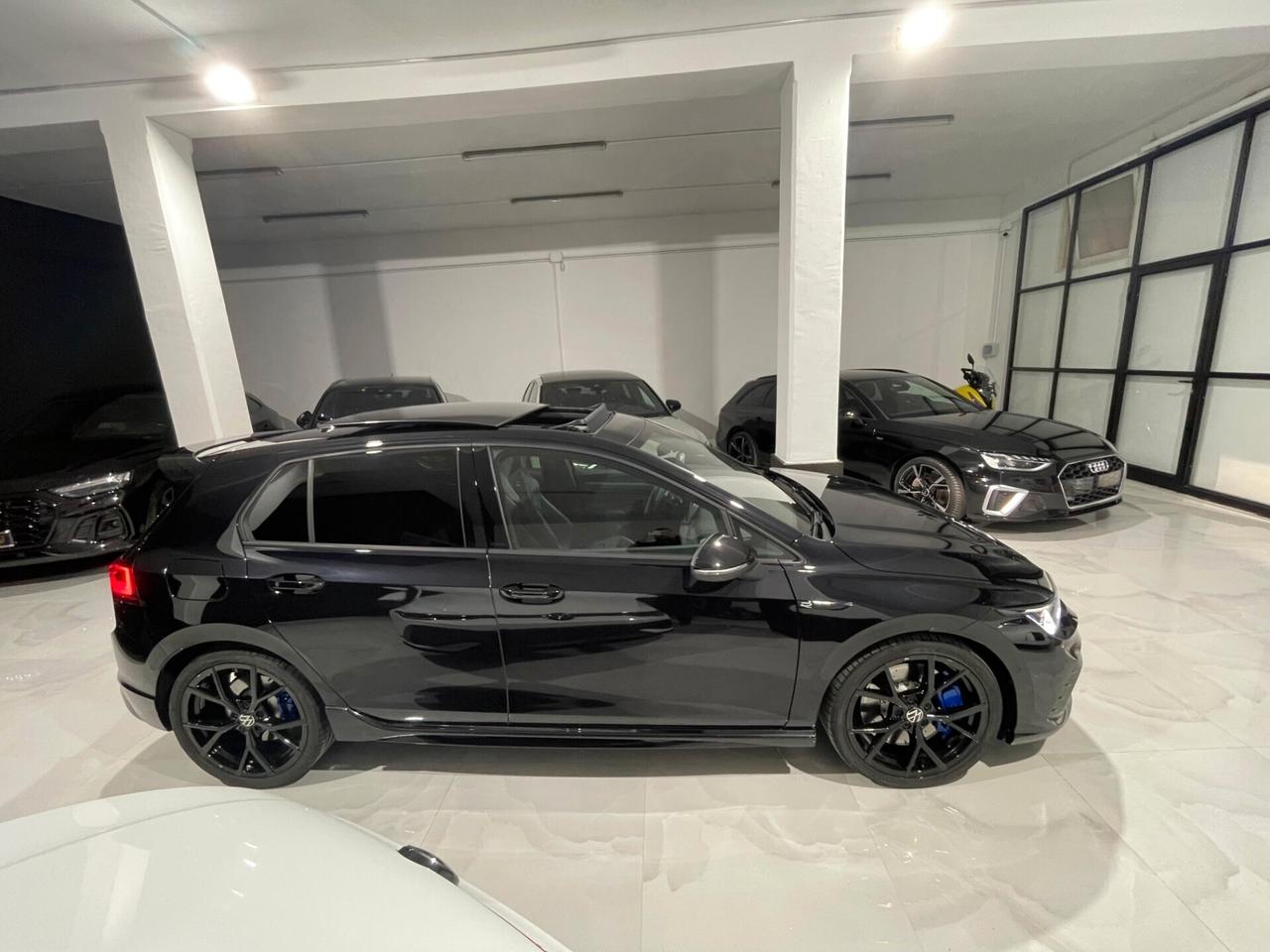 Volkswagen Golf 2.0 TSI R DSG 4Motion