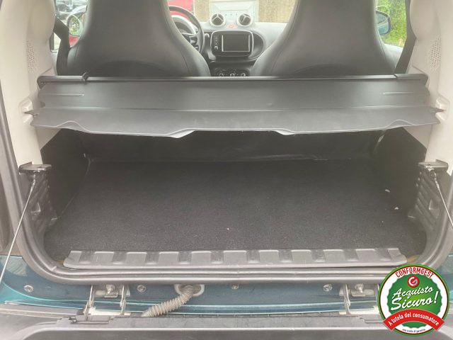 SMART ForTwo 70 1.0 twinamic Prime Automatica