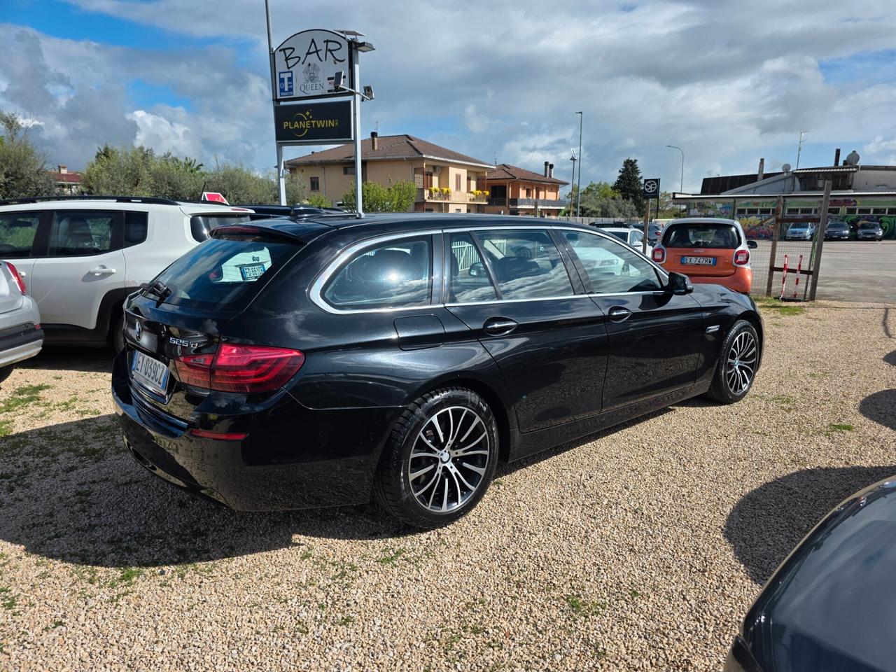 Bmw 525 525d xDrive Touring Luxury