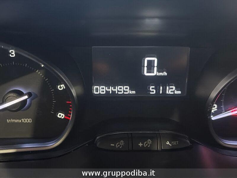 Peugeot 208 I 2015 Diesel 5p 1.5 bluehdi Allure s&s 100cv 5m