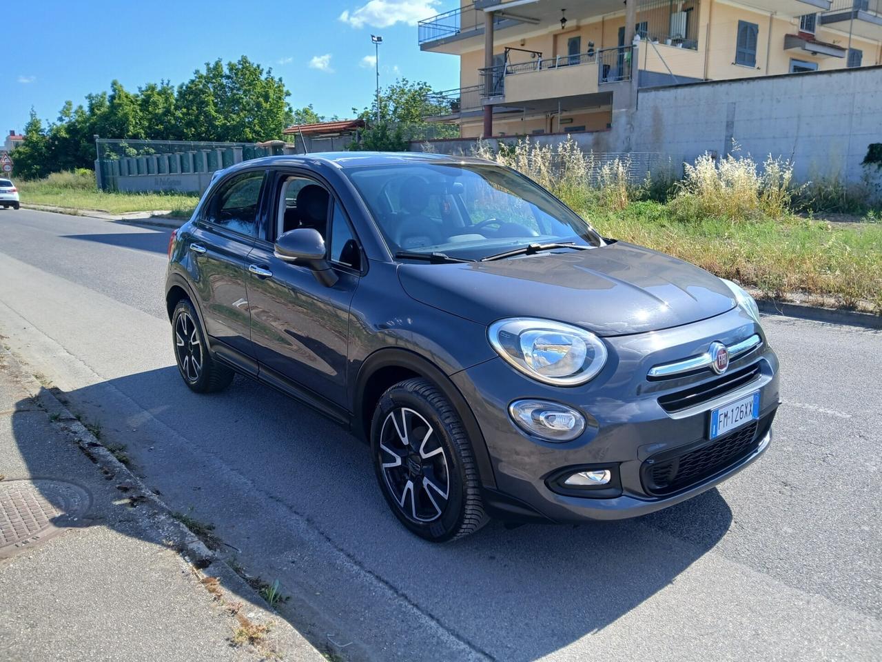Fiat 500X 1.3 MultiJet 95 CV KM CERTIFICATI NuovA