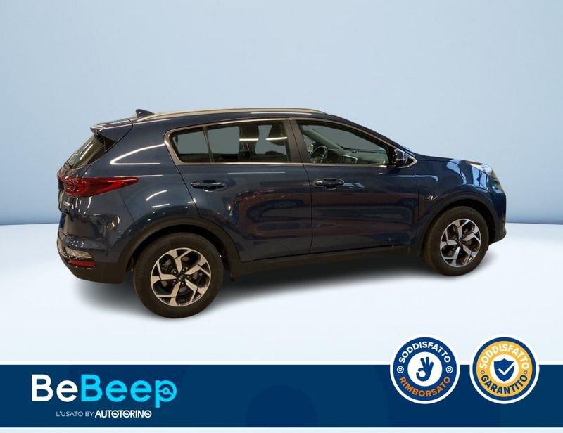 KIA Sportage 1.6 CRDI MHEV BUSINESS CLASS 2WD 115CV