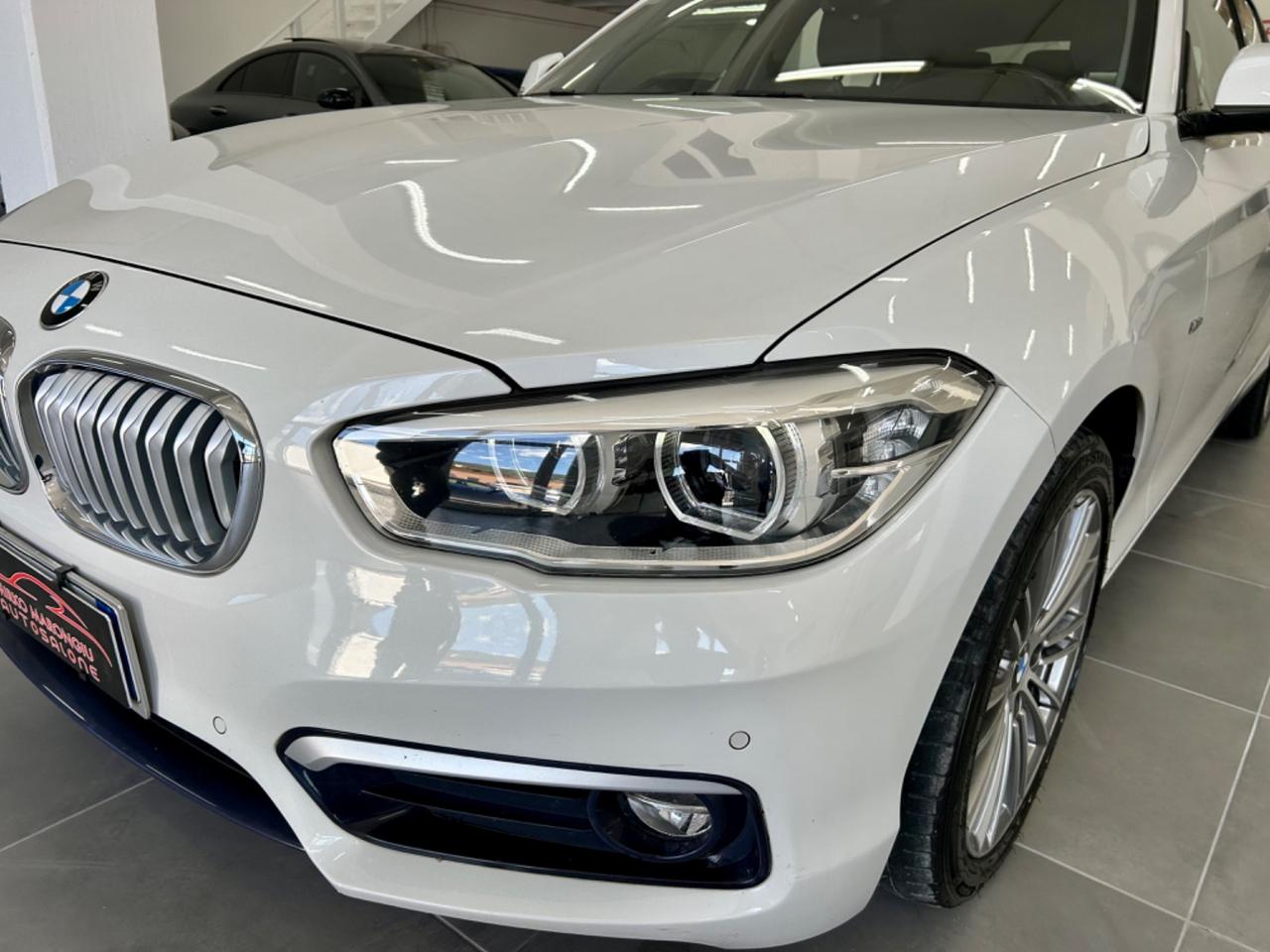 Bmw SERIE 1 116d 5p. Sport FINANZIABILE