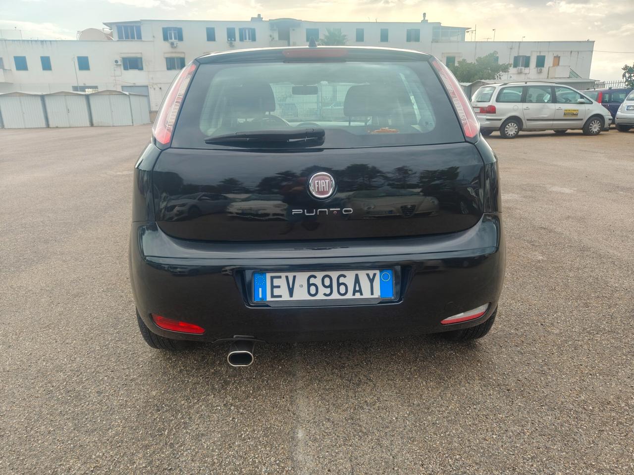 Fiat Punto 1.3 Multijet 75 CV 5 porte Lounge