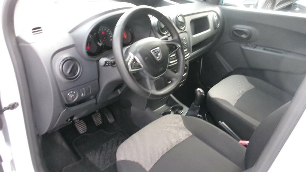 Dacia Dokker van 1.5 dci 90cv S&S E6 FL