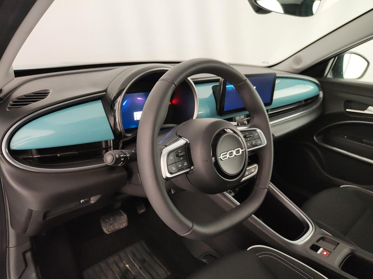 Fiat 600 Hybrid 145 CV DCT MHEV