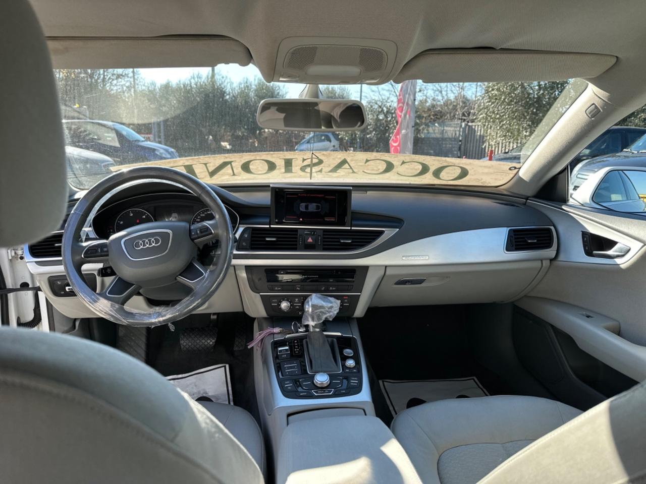 Audi A7 SPB 3.0 TDI 245 CV cl.diesel qu. S tr. Business Plus