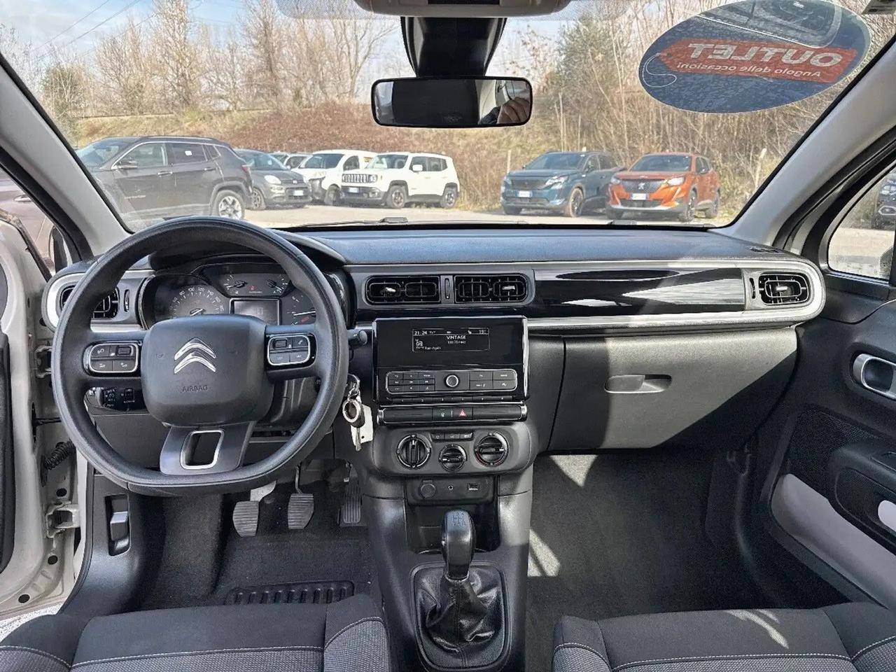 Citroen C3 PureTech 82 GPL Feel