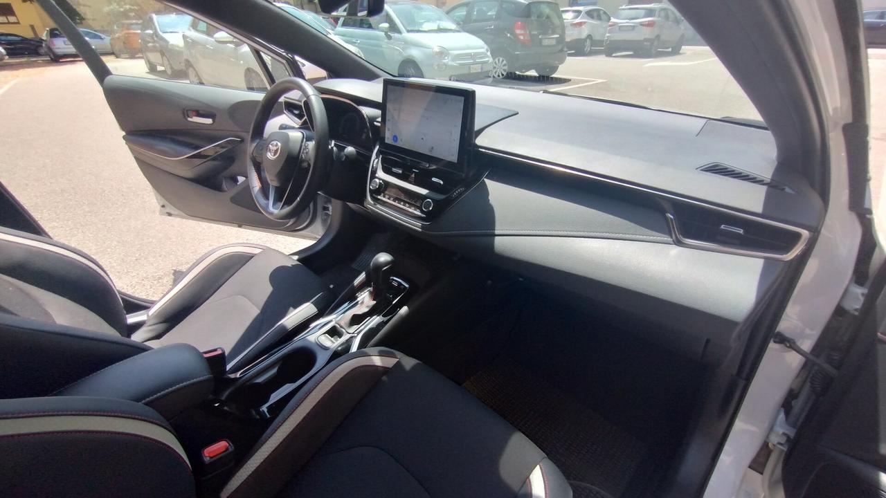 Toyota Corolla 2.0 Hybrid GR SPORT