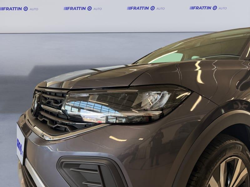 VOLKSWAGEN T-CROSS 1.0 TSI LIFE 95CV