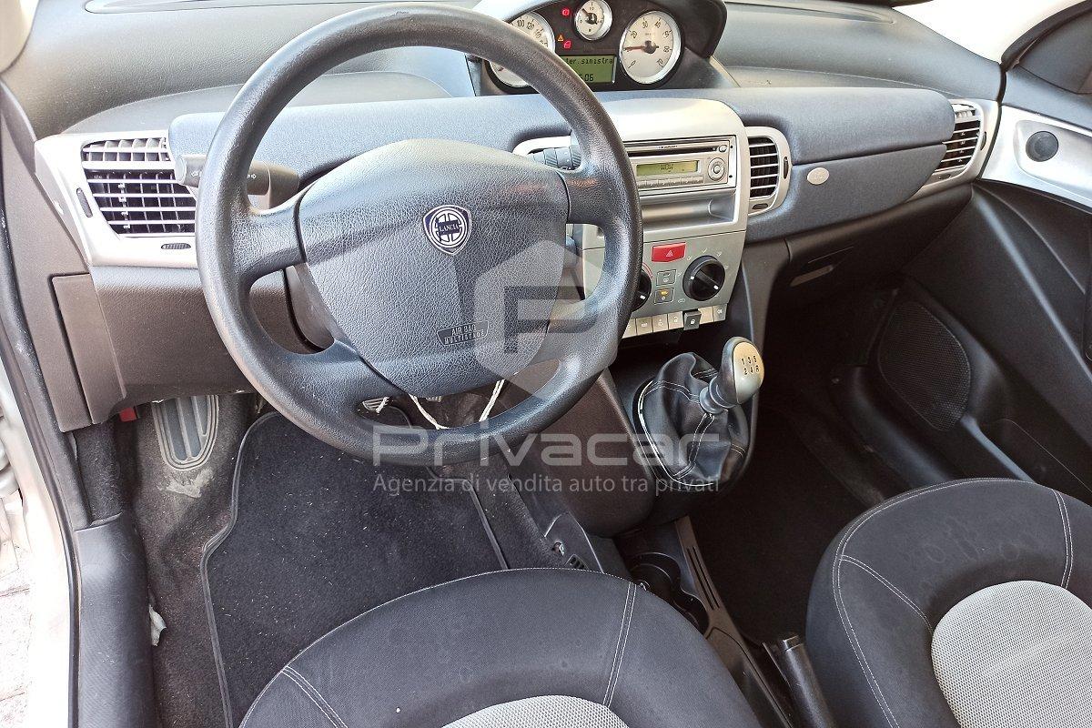 LANCIA Ypsilon 1.2 Argento