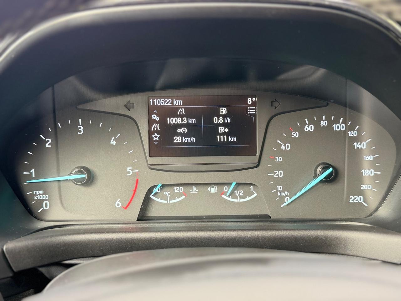 Ford Fiesta 1.5 TDCi 5 porte ST-Line