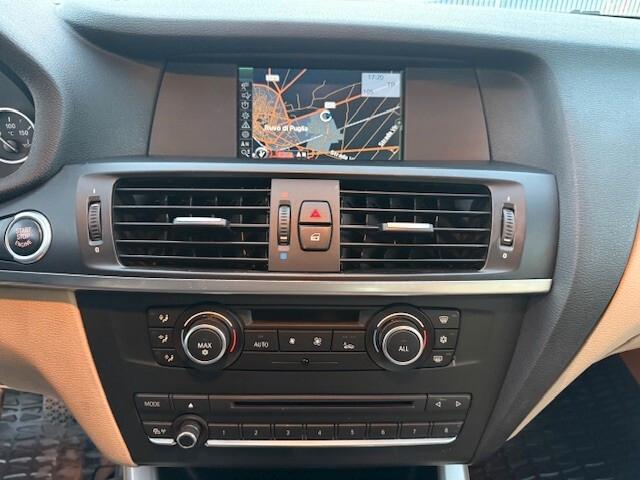 Bmw X3 xDrive20d Futura 2012