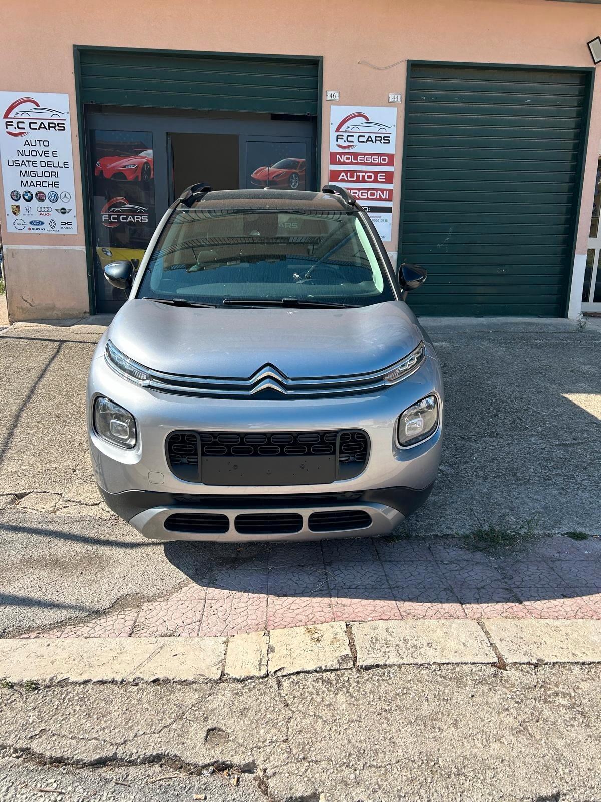 Citroen C3 Aircross BlueHDi 120 S&S EAT6 Feel