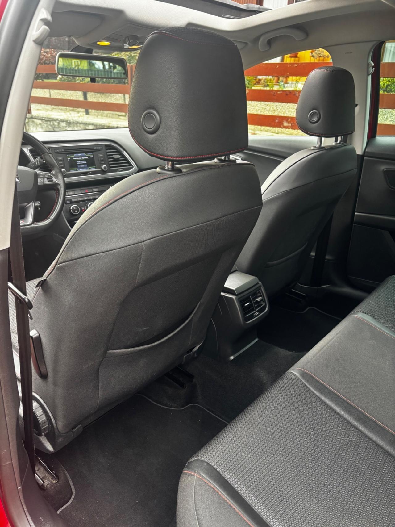 Seat Leon 2.0 TDI 150 CV 5p. Start/Stop FR