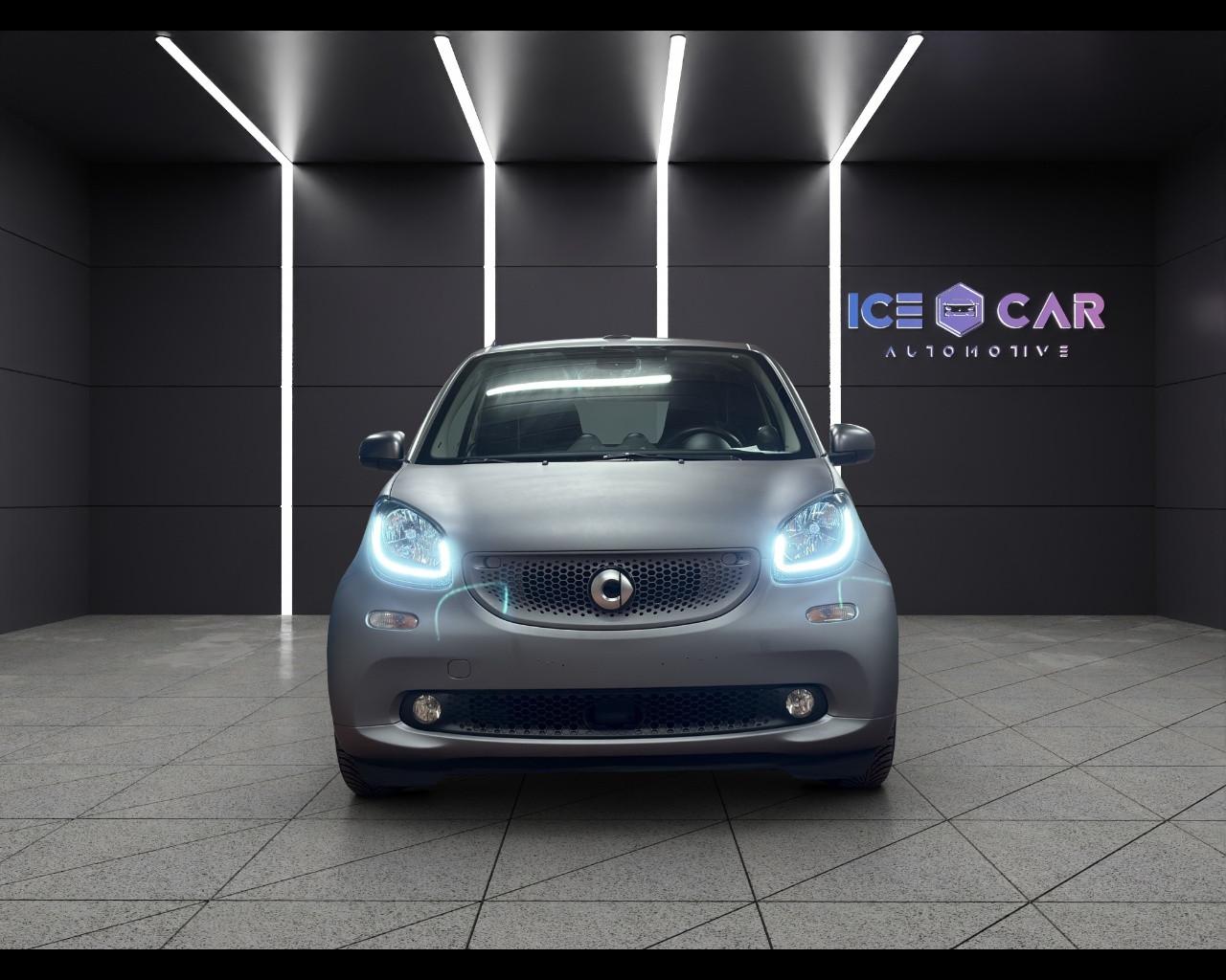 SMART fortwo 3ªs.(C/A453) - fortwo 90 0.9 T twinamic cabrio Passion