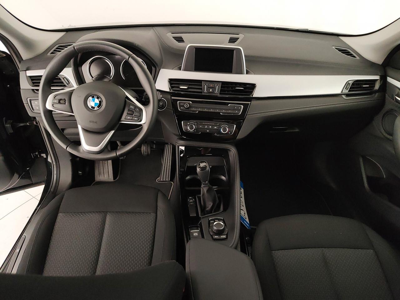 Bmw X2 sDrive16d Advantage