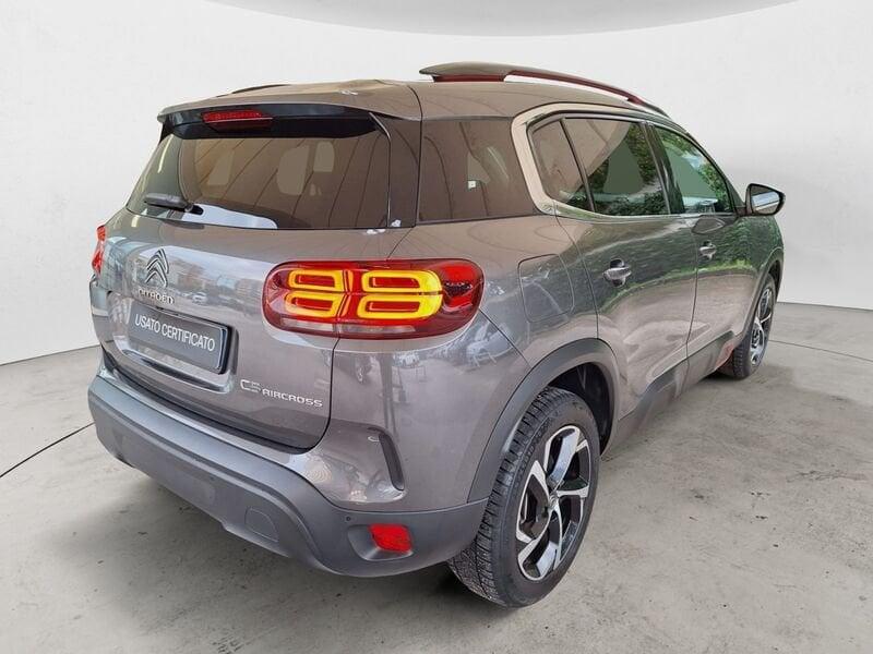 Citroën C5 Aircross BlueHDi 130 CV Automatica EAT8 Feel Pack S&S
