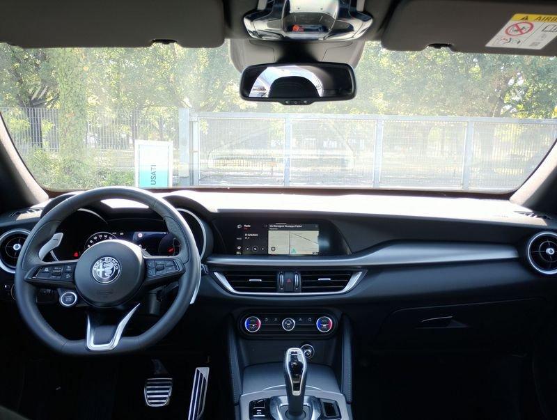 Alfa Romeo Stelvio 2.2 TD 210 CV Sprint AT8 Q4