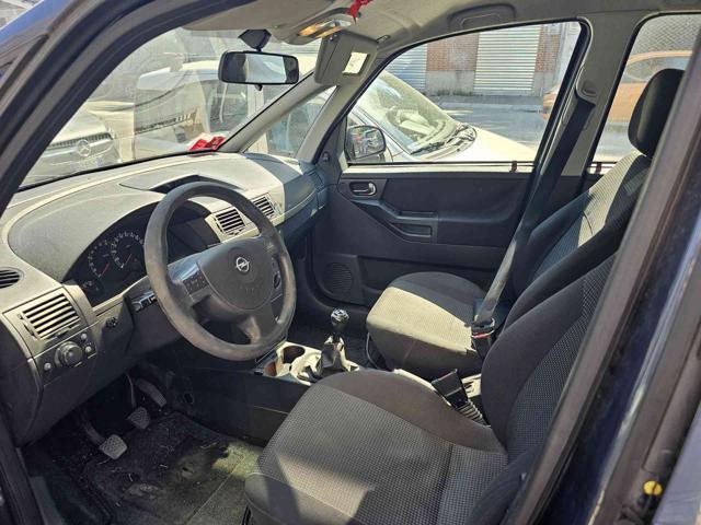 Opel Meriva 1.6 16V Cosmo