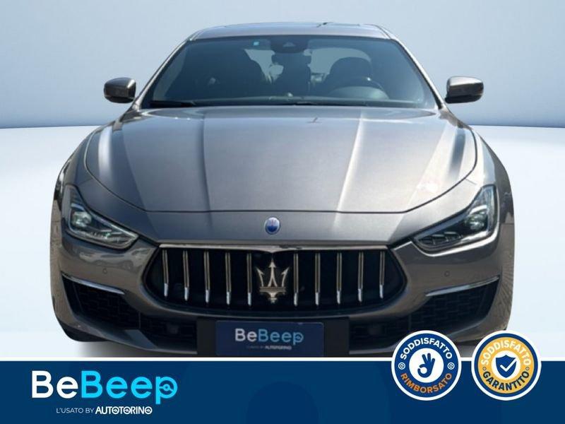 Maserati Ghibli 2.0 MHEV GRANLUSSO 330CV AUTO