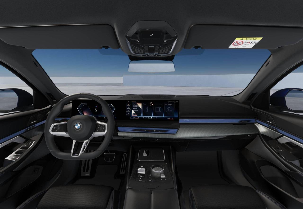 BMW Serie 5 520d Touring 48V sDrive MSport