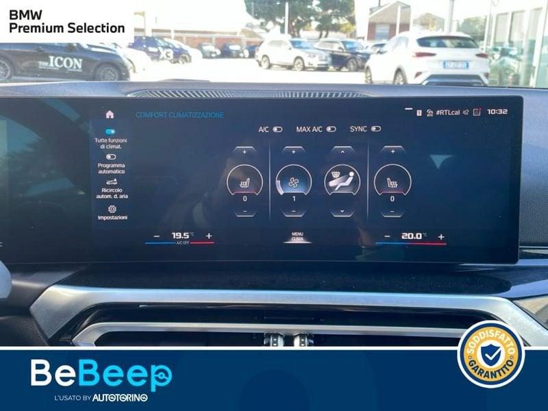 BMW Serie 4 Cabrio M4 CABRIO 3.0 COMPETITION M XDRIVE AUTO