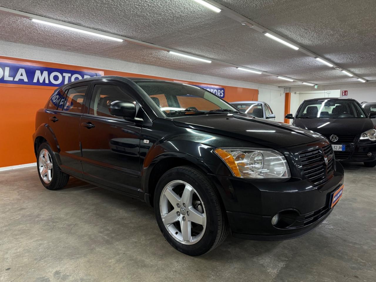 Dodge Caliber 2.0 Turbodiesel DPF SXT Sport